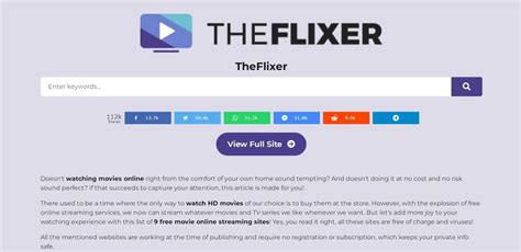 fernando theflixer|The Flixer.